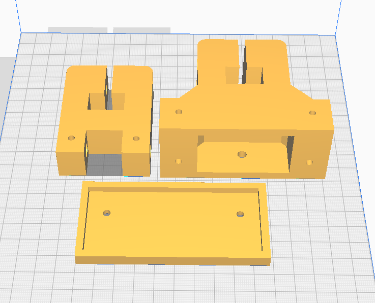 Усиленный изолятор на БУМ 20х13мм для элементов 8 мм