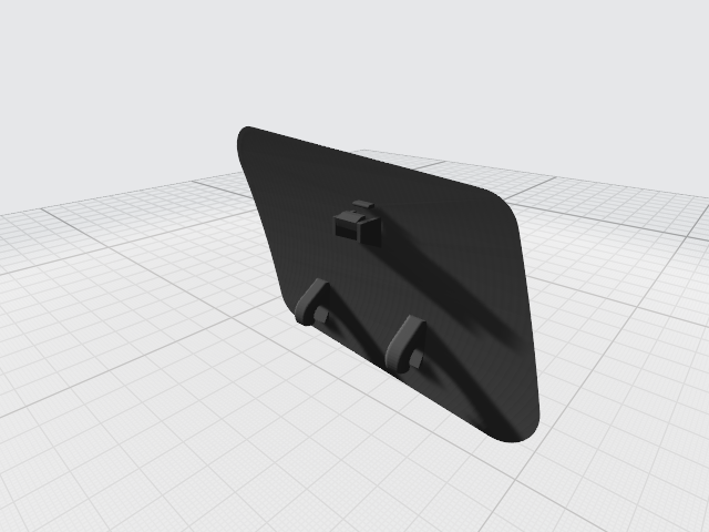 Заглушка омывателя VOLVO s60 30655460