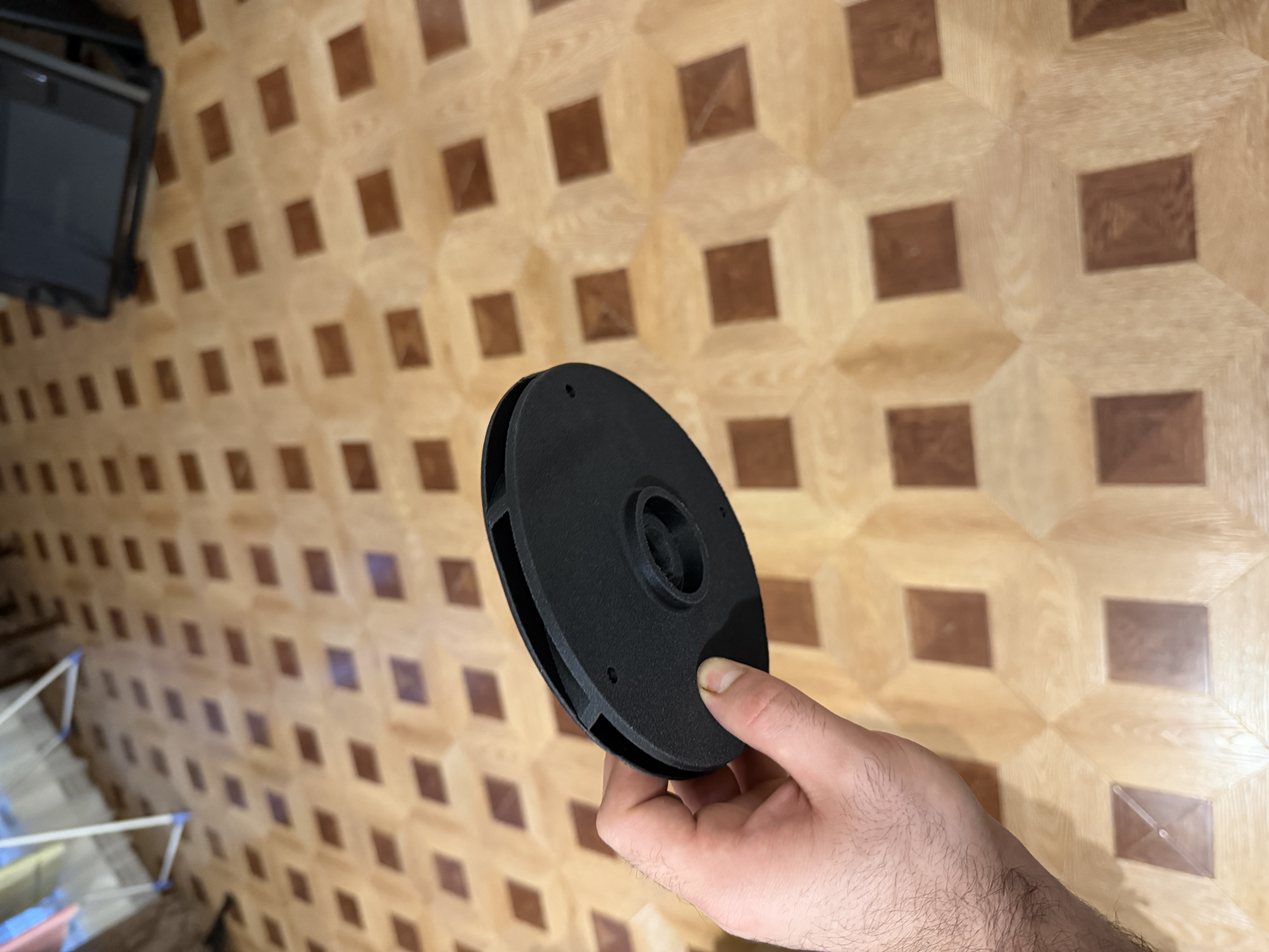 Крыльчатка для циркуляционного насоса WILO IPL 40/160-4/2