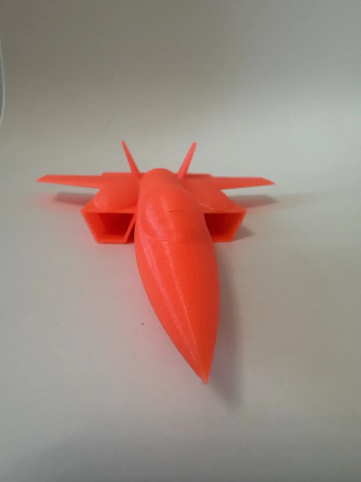 концепт самолёта F22 Raptor