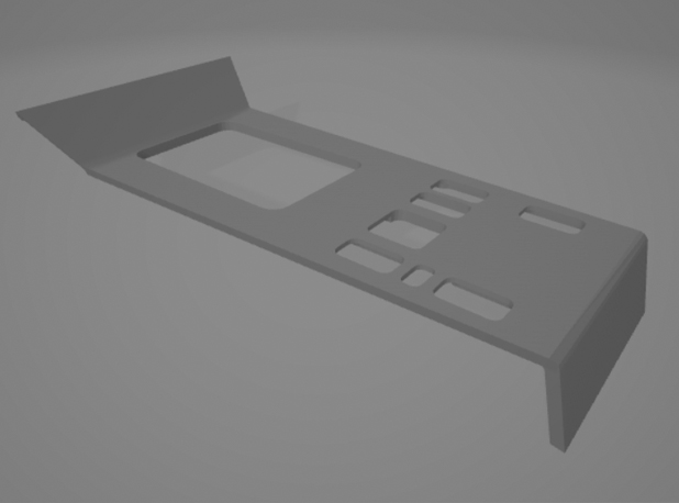 Панель Мерседес, под печать