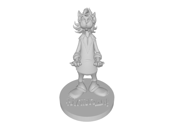 Подставка для джойстика и телефона Волк Ну, Погоди