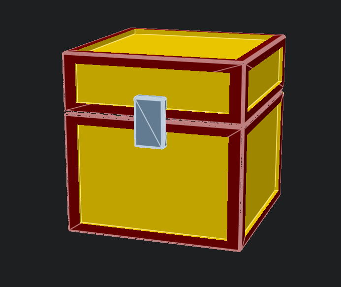 Сундук Minecraft