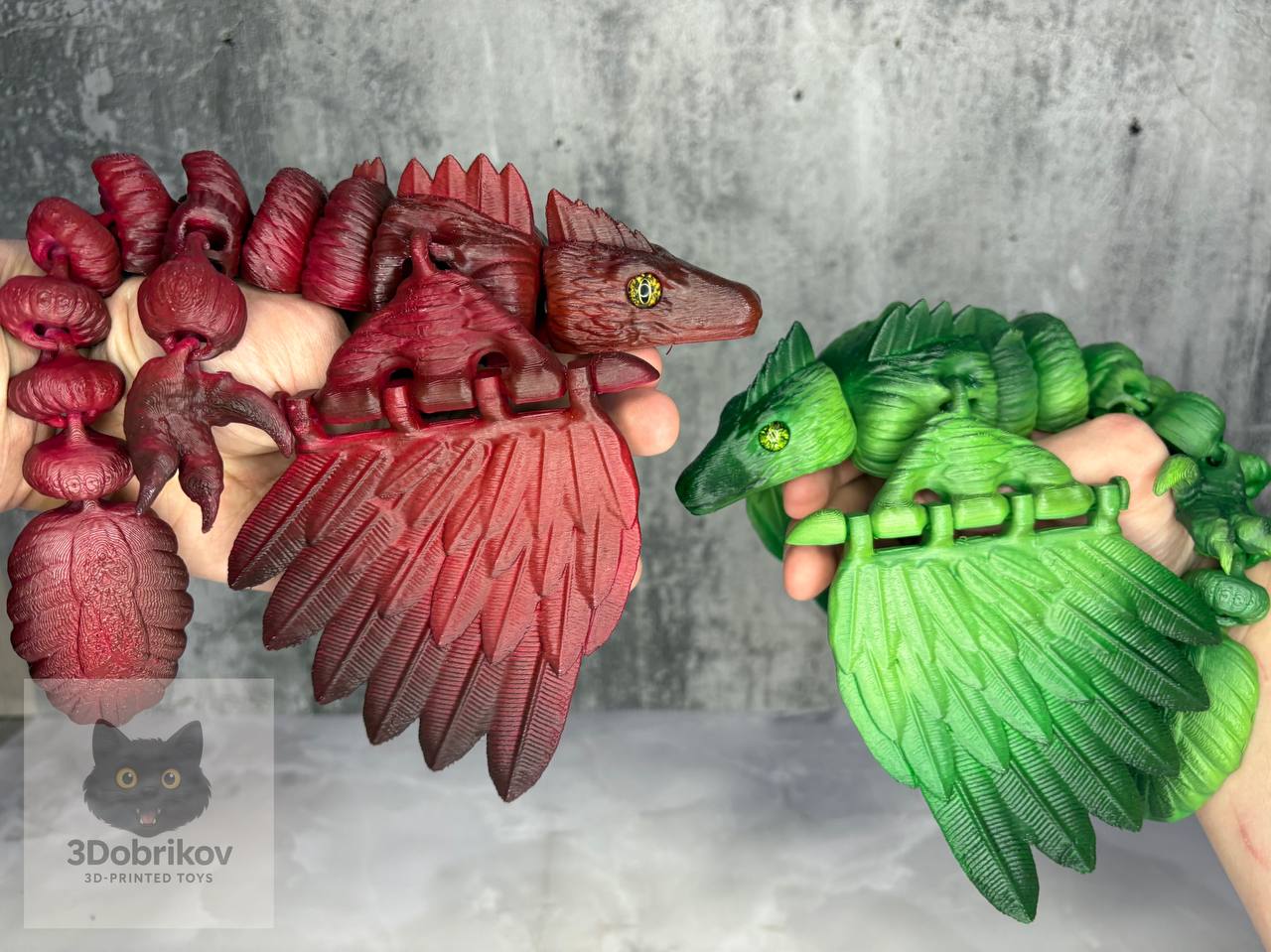 Микрораптор