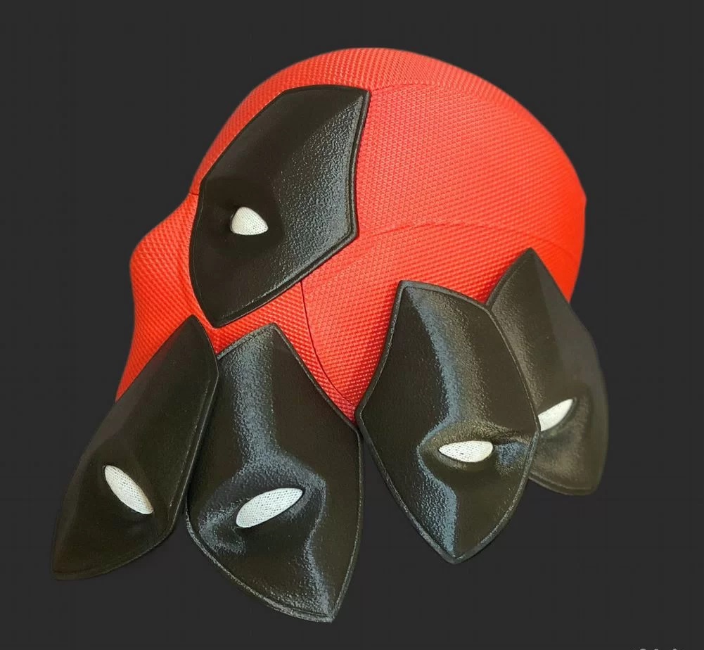 Шлем / Маска дедпул deadpool дедпула