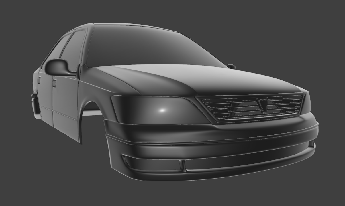 Toyota Vista V50
