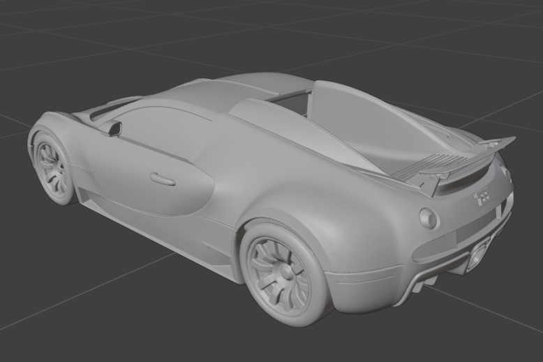 Bugatti Veyron 16.4: The First Hypercar Legend