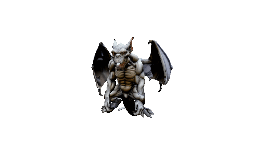 Gargoyle (Гаргулия)
