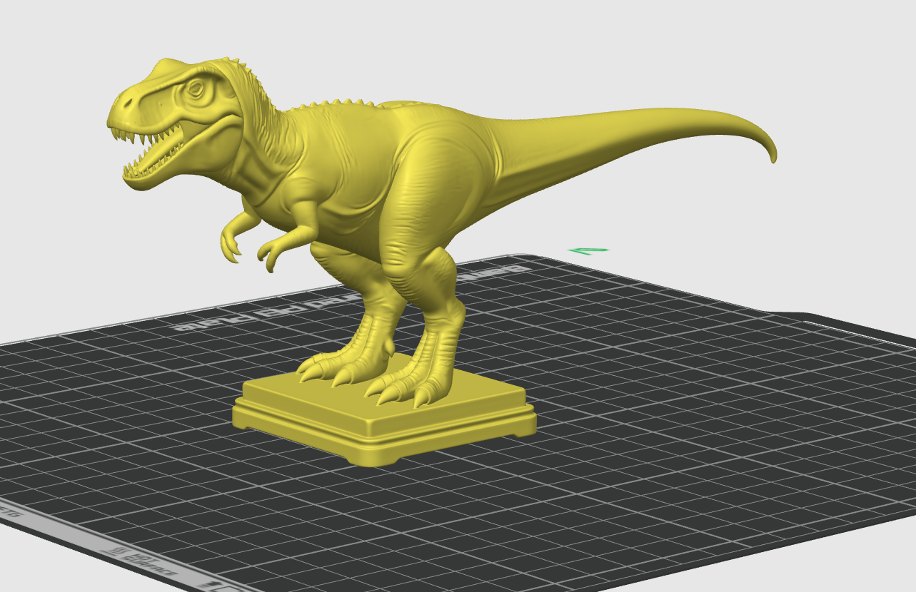 Тиранозавр T-REX