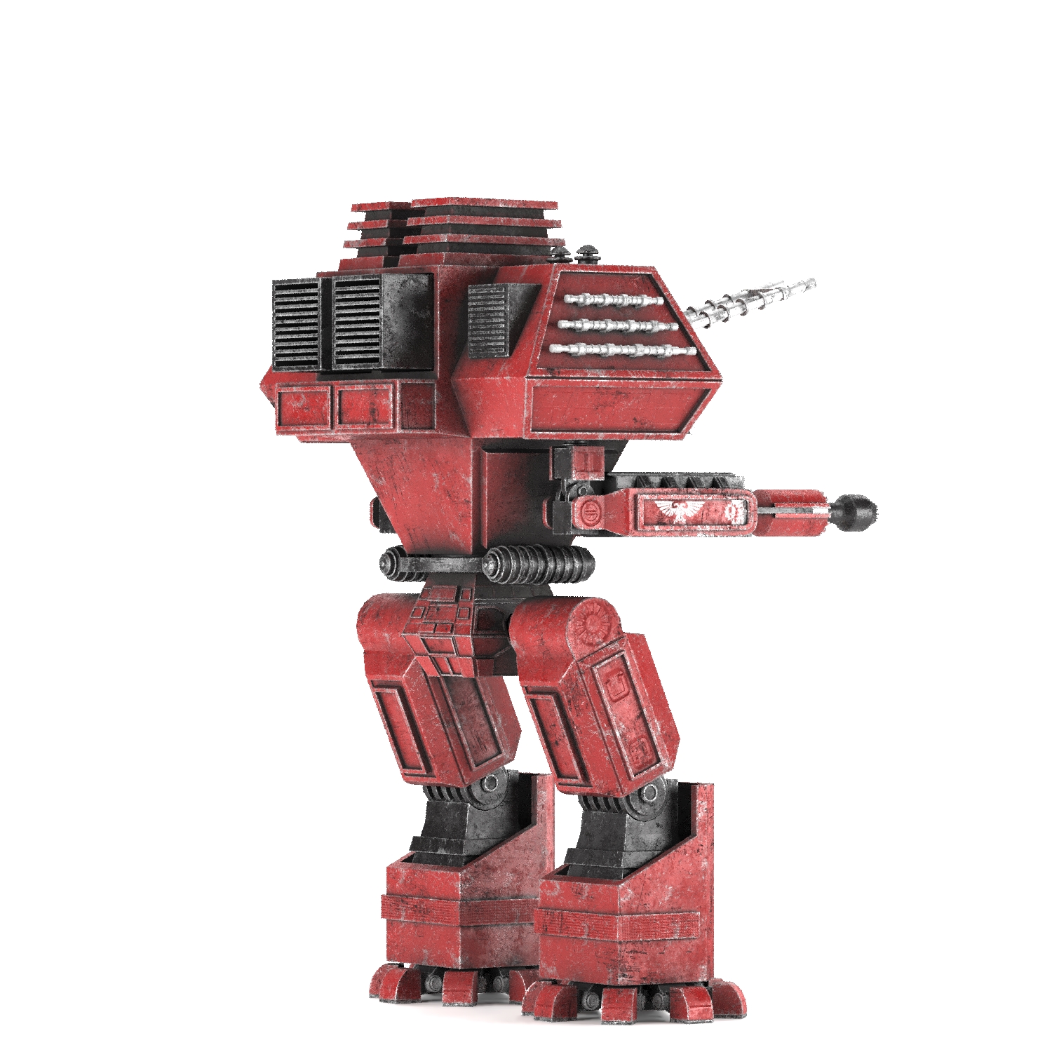 Warlord Titan Warhammer 40,000