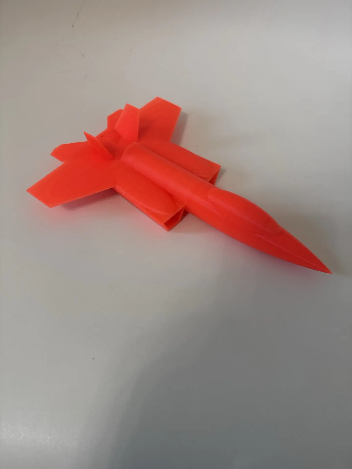 концепт самолёта F22 Raptor