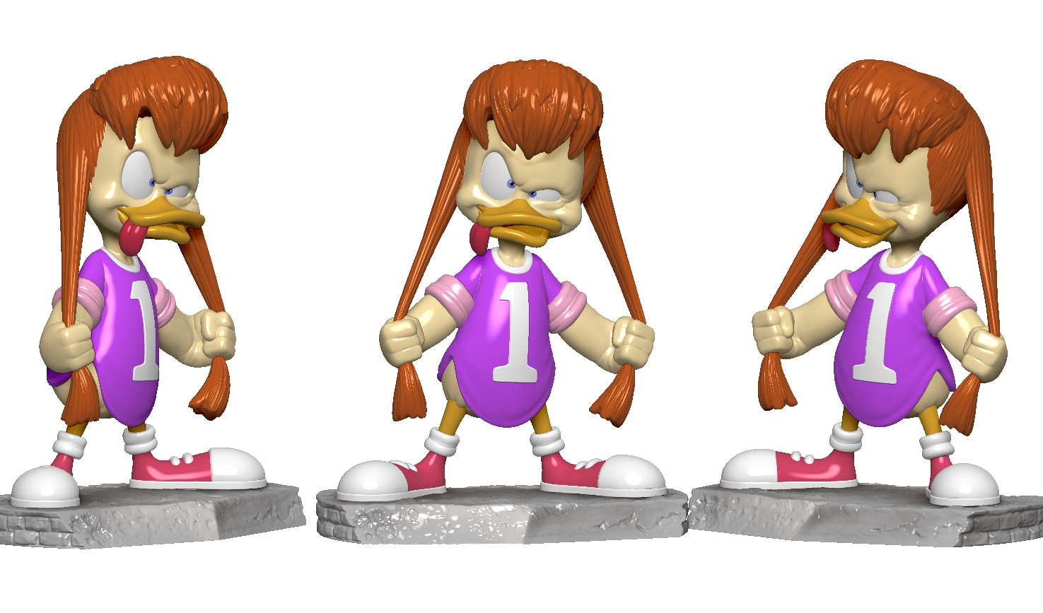 Гусёна Лапчатая для 3д печати STL 2-й вариант