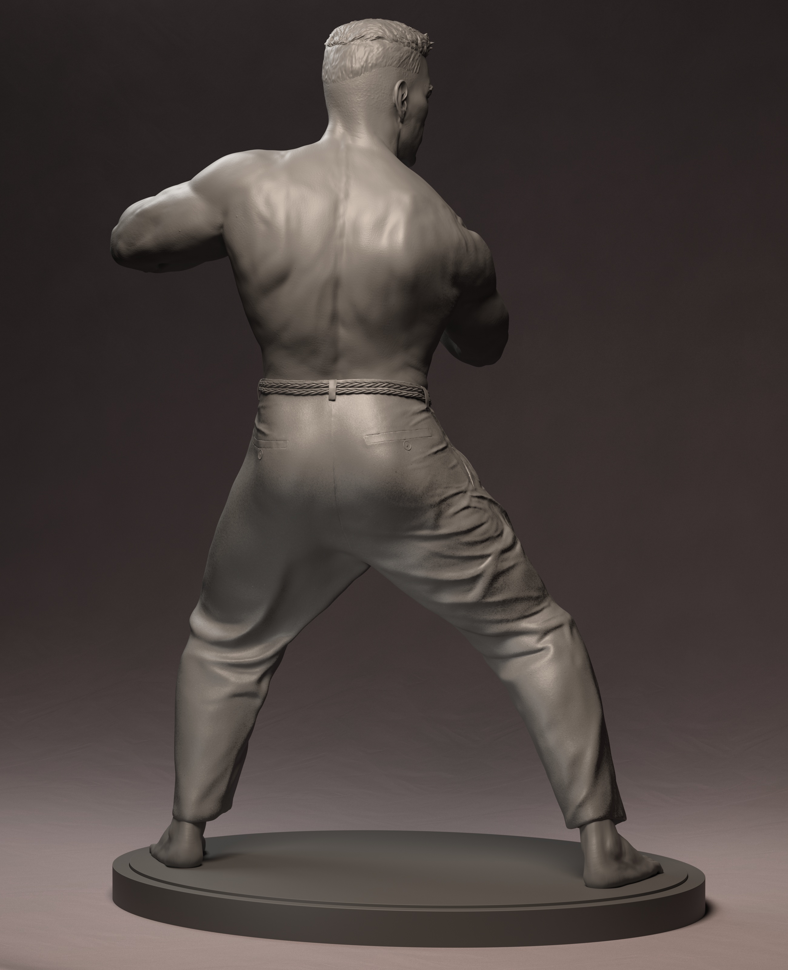 Jean-Claude Van Damme