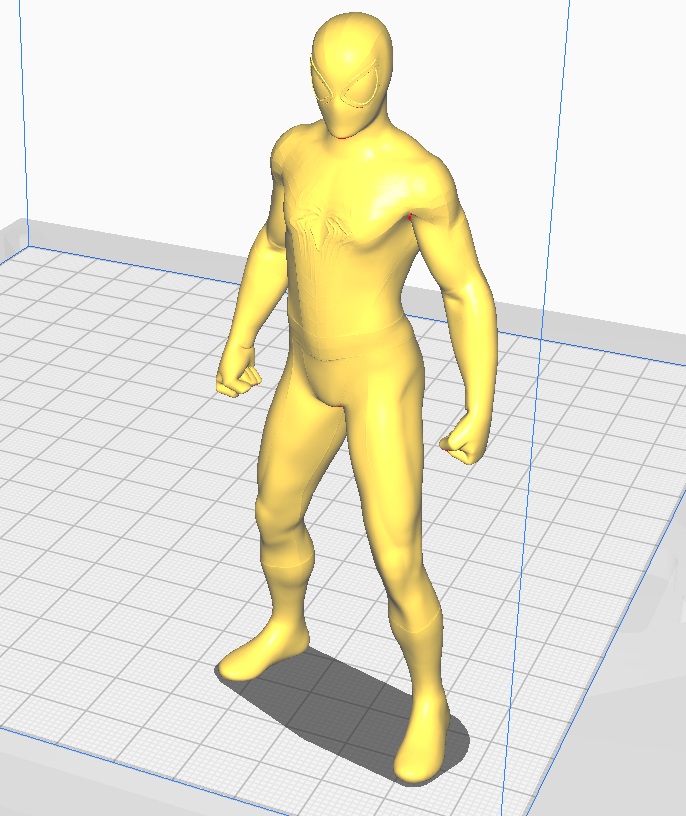 человек паук