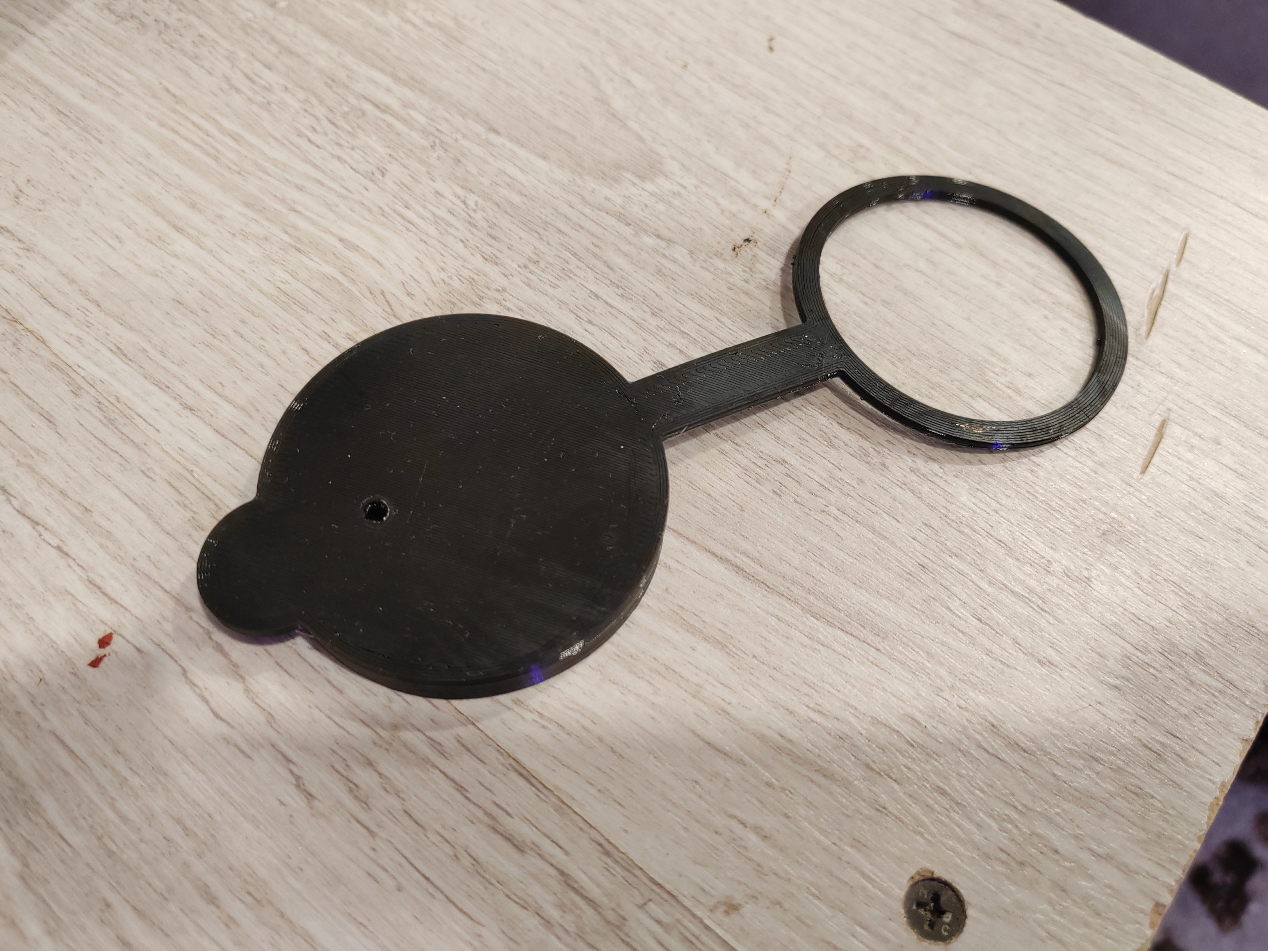 Крышка бачка омывателя Пежо 308