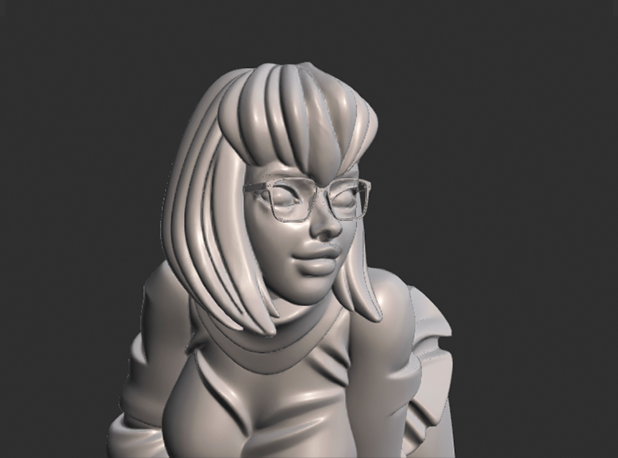 Велма из м/ф "Скуби-ду"