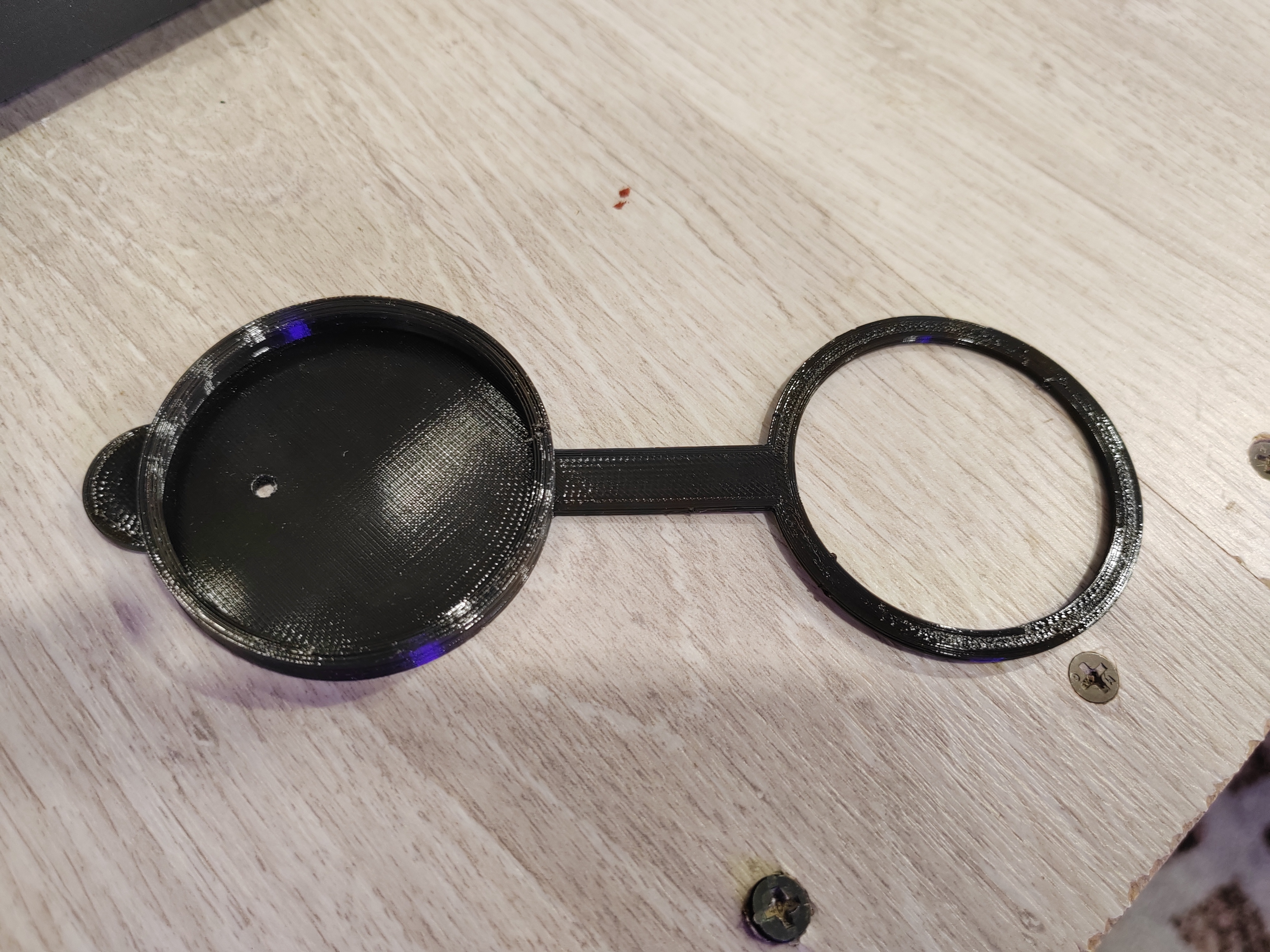 Крышка бачка омывателя Пежо 308