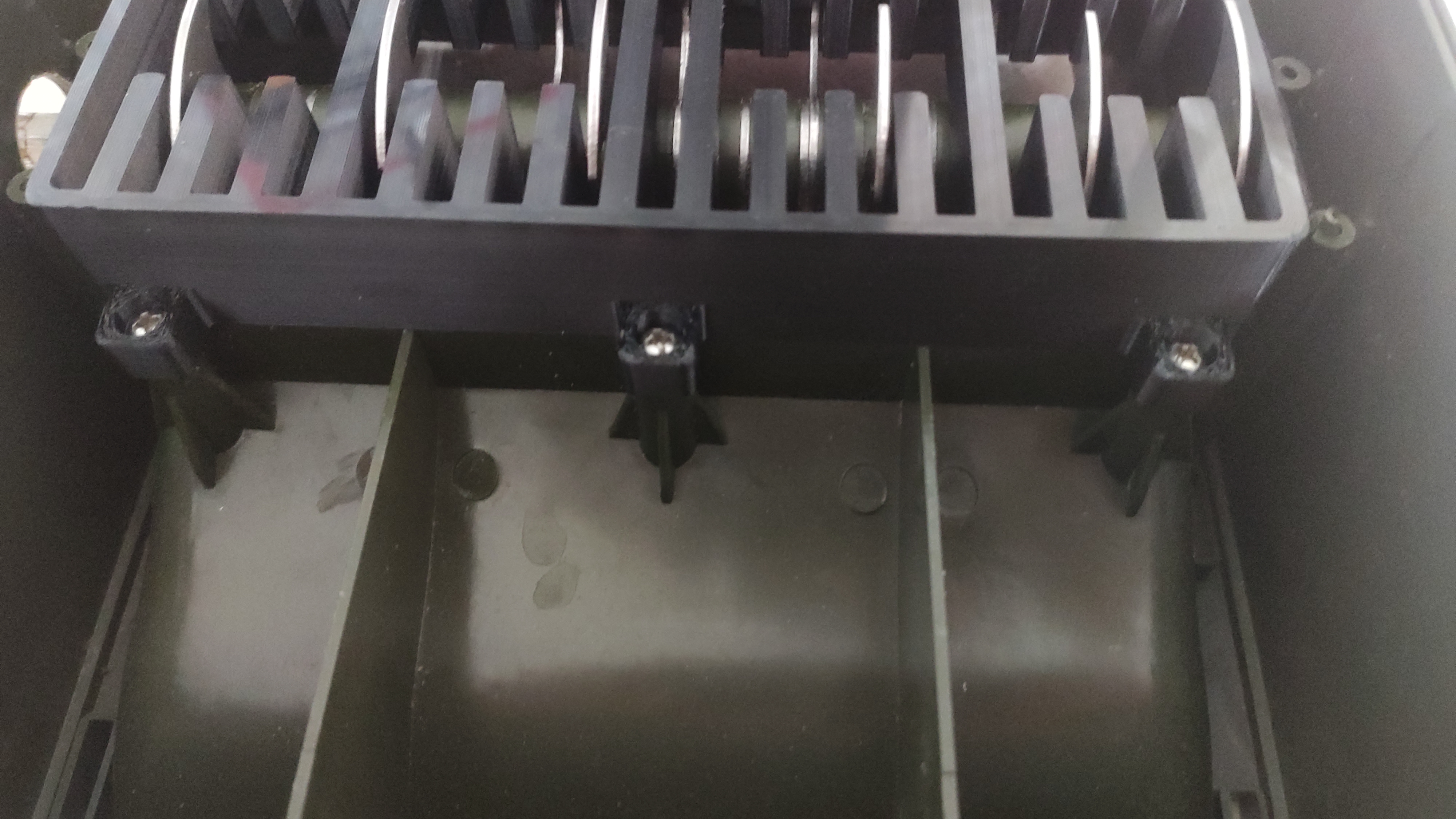 зубья приемника для круша ridge monkey усиленными ушками