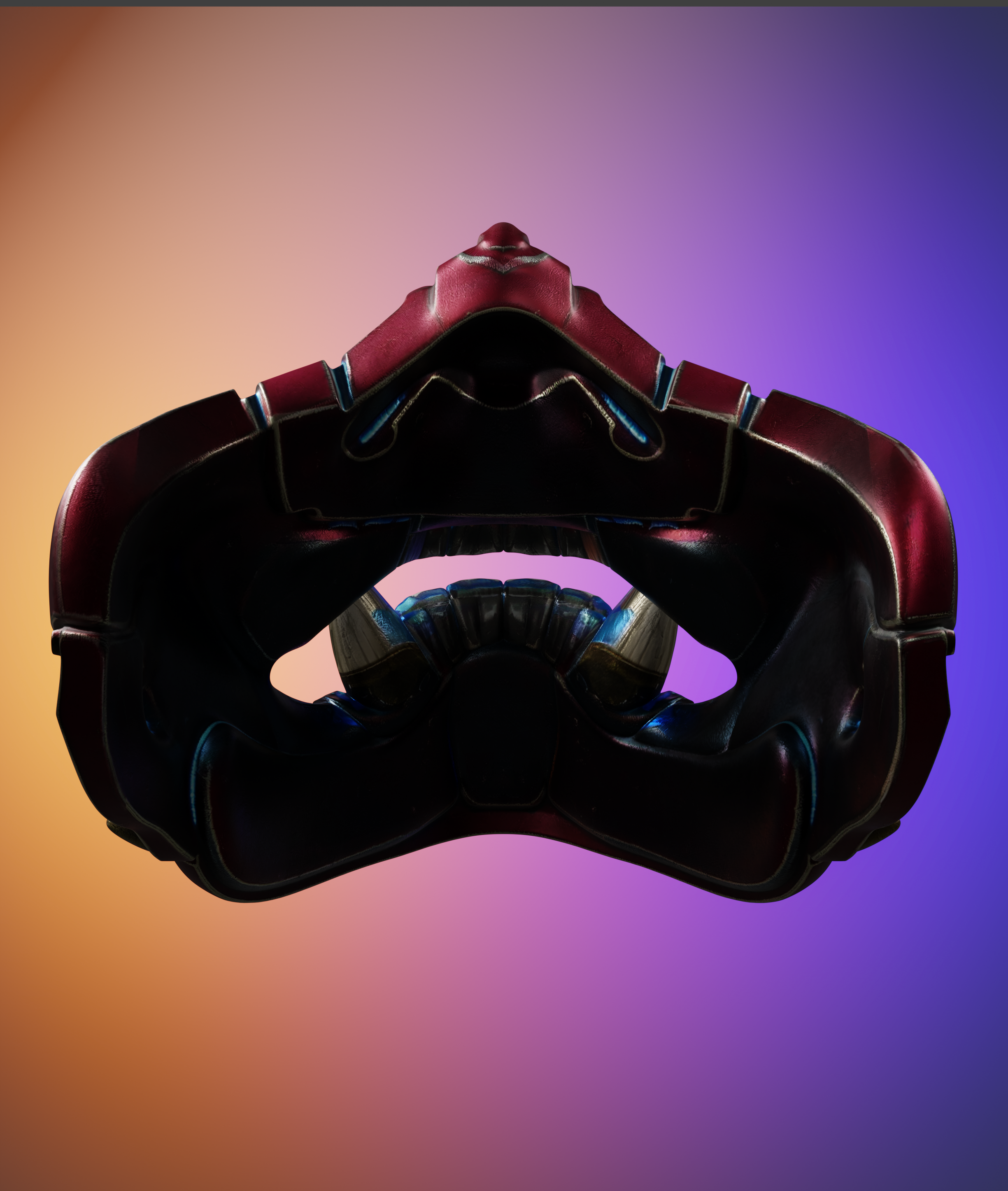 CYBER ONI: Пробуди демона внутри