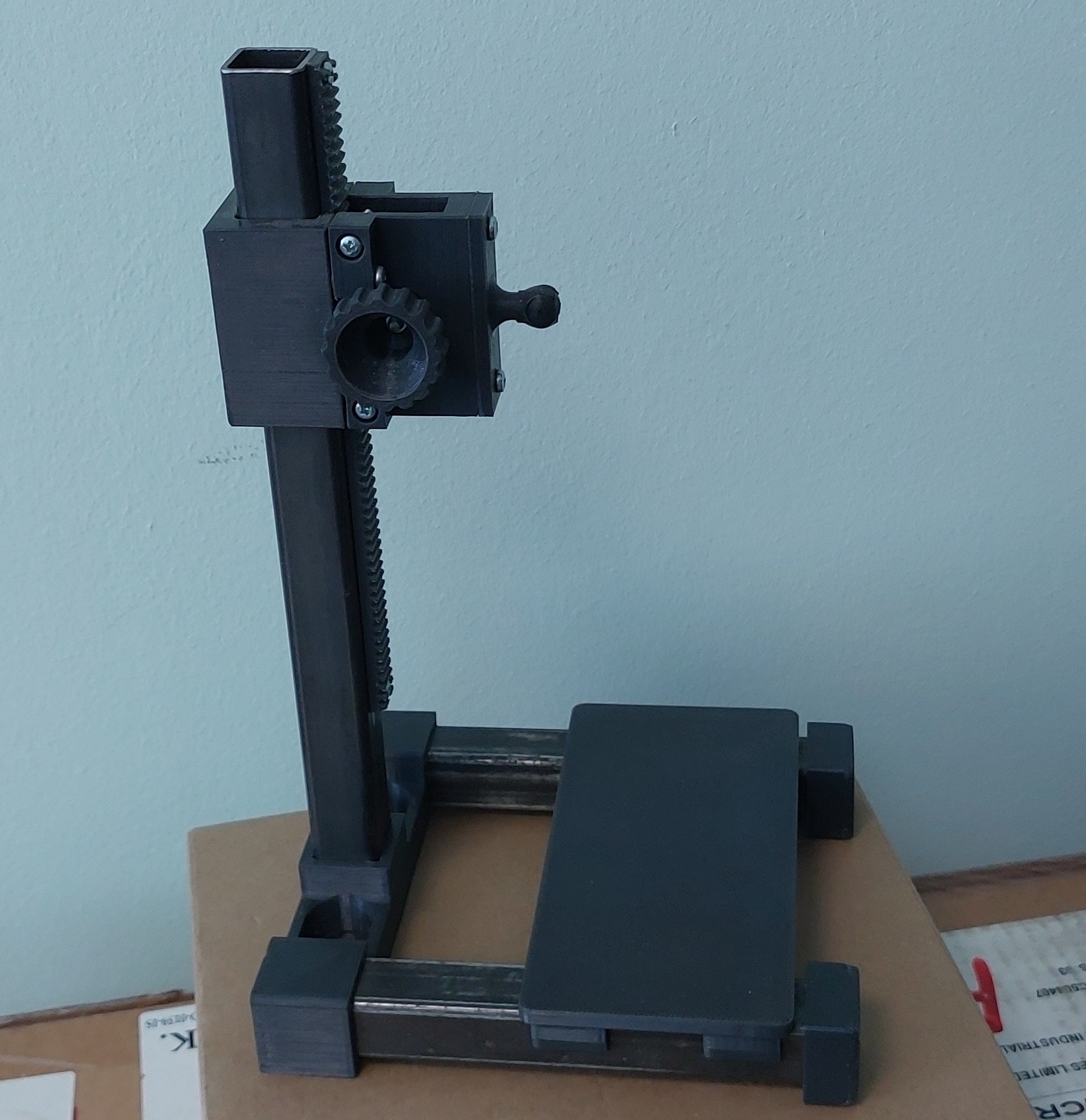 Штатив USB микроскопа