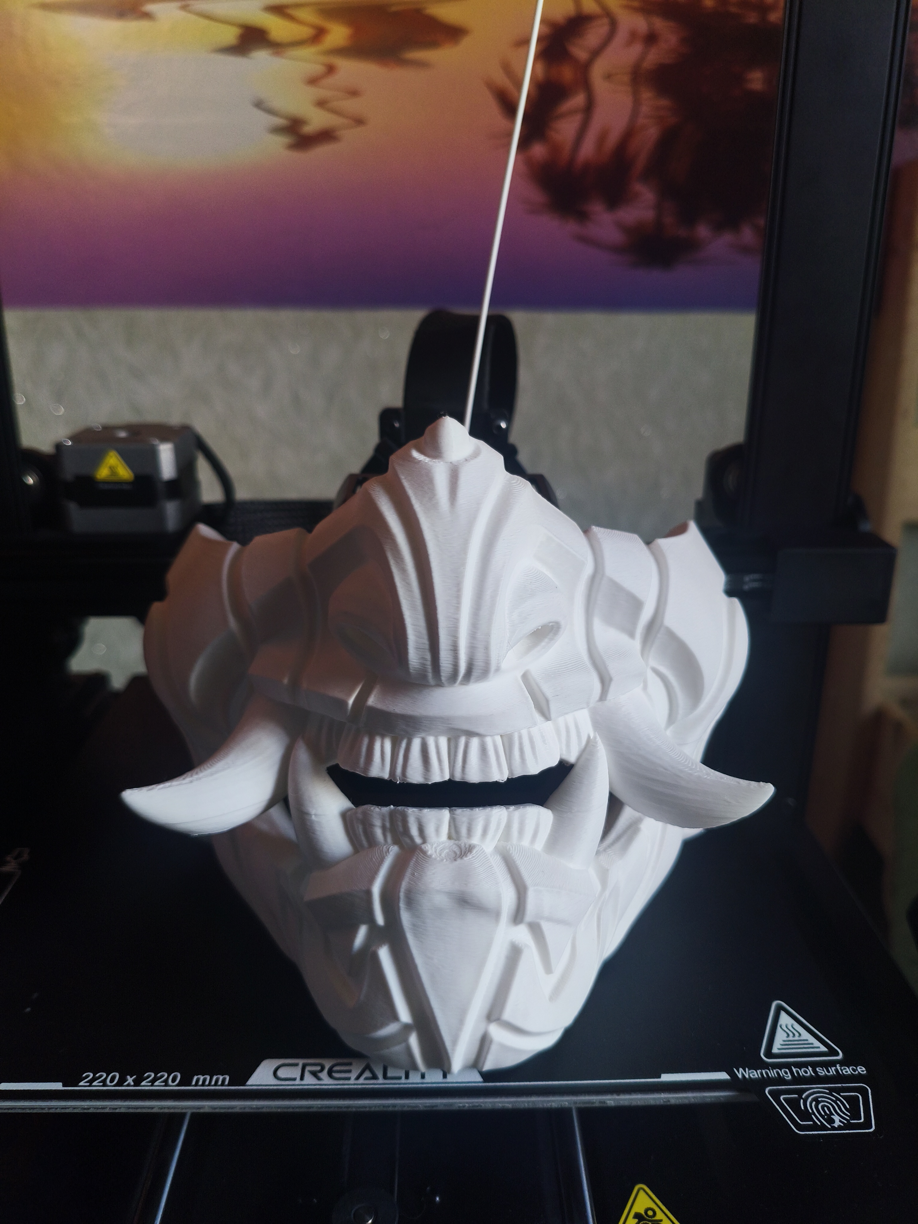 CYBER ONI: Пробуди демона внутри