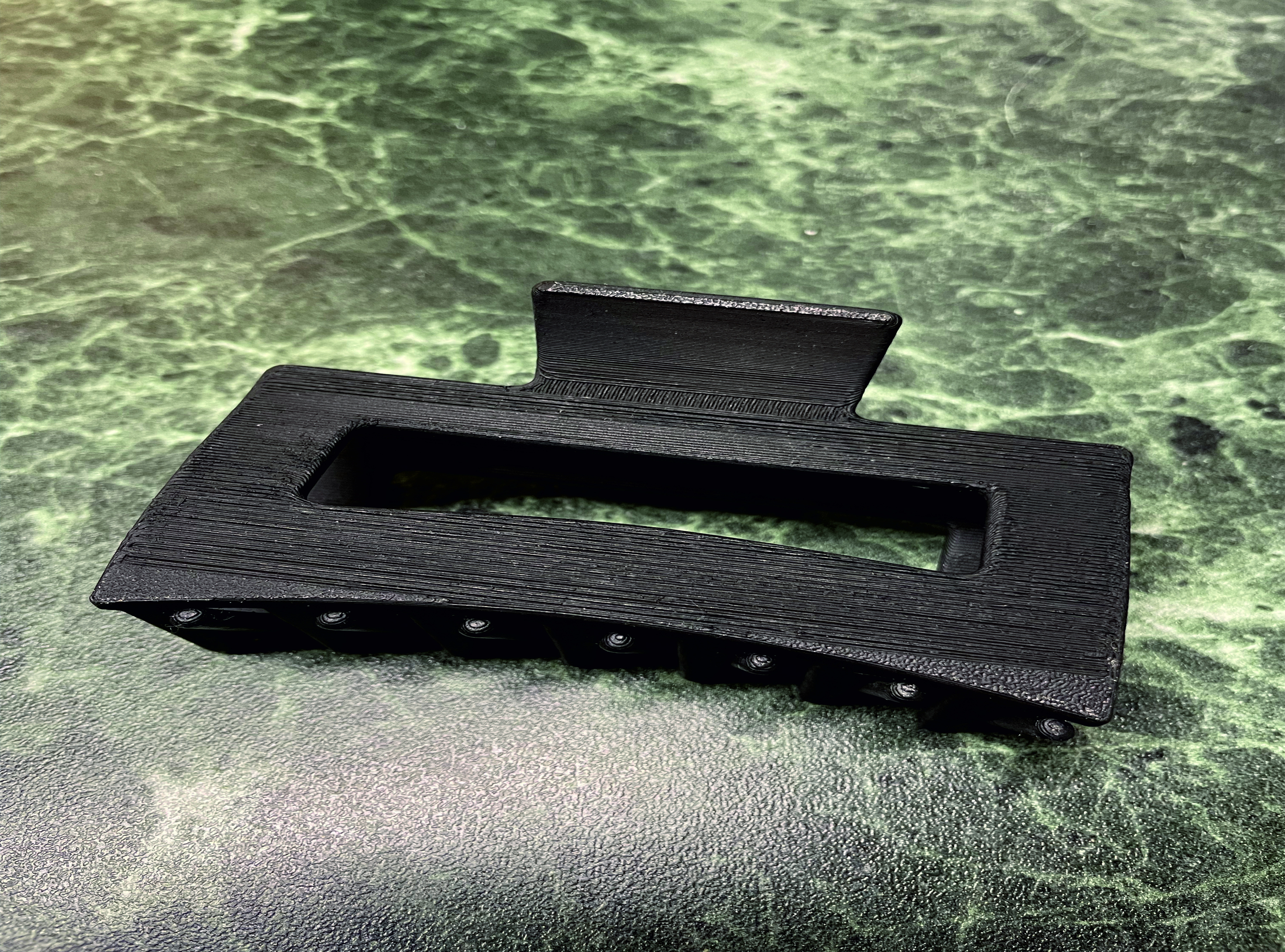 Краб для волос