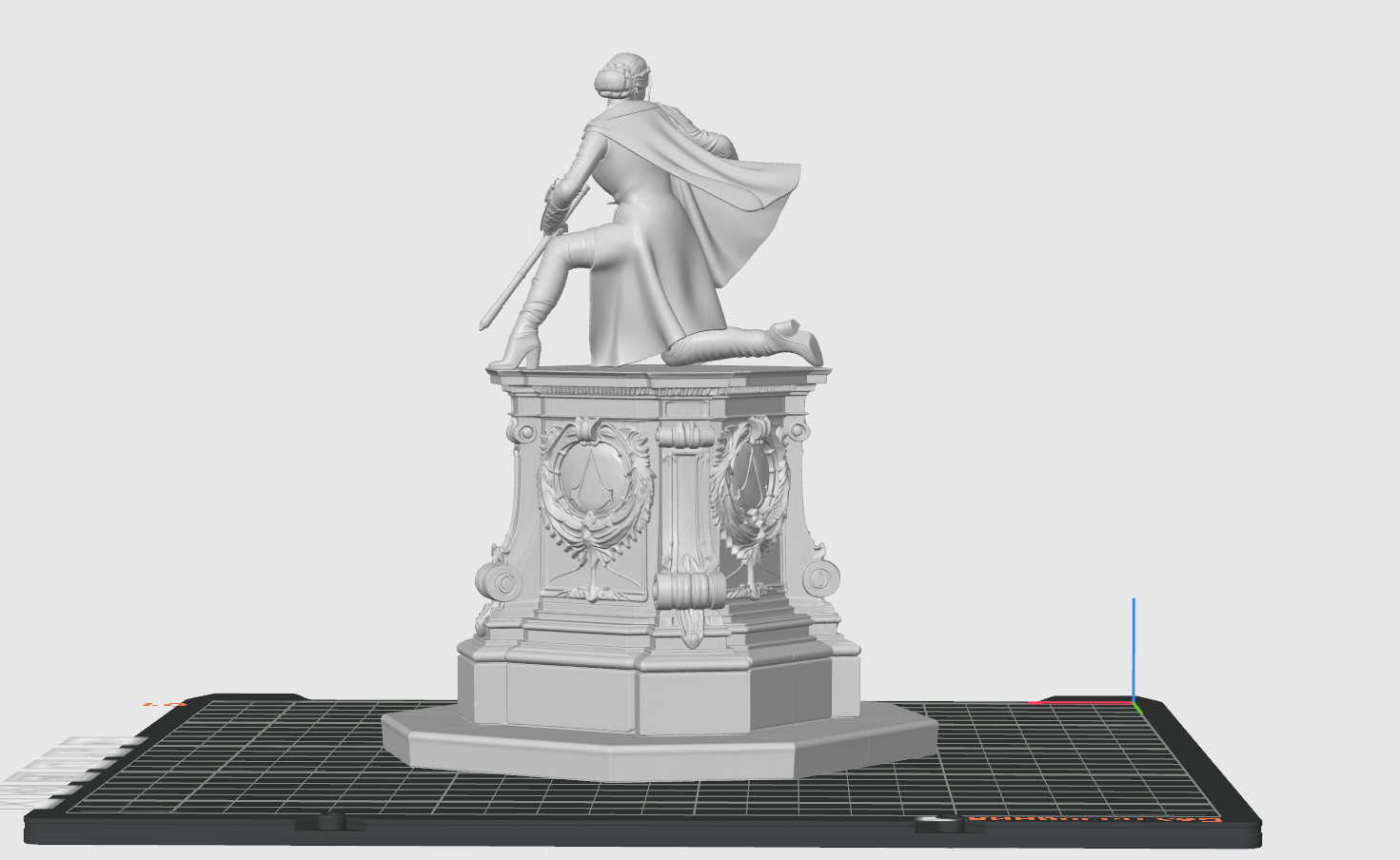 Иви Фрай/ Evie Frye из игры Assassin’s Creed Syndicate