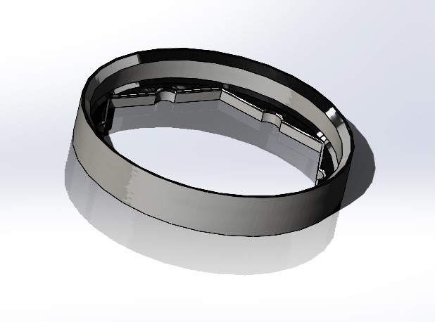 Защита спиц и цепи «Бублик»