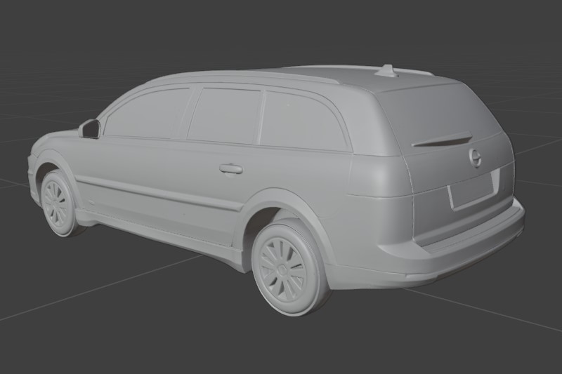 Opel Vectra C Универсал Рестайлинг