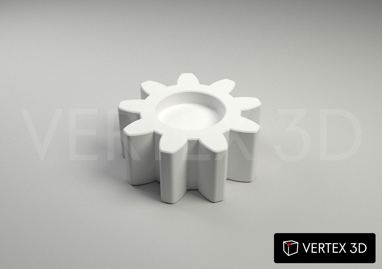 Шестеренка стеклоподъемника на Ладу Веста. Lada Vesta.