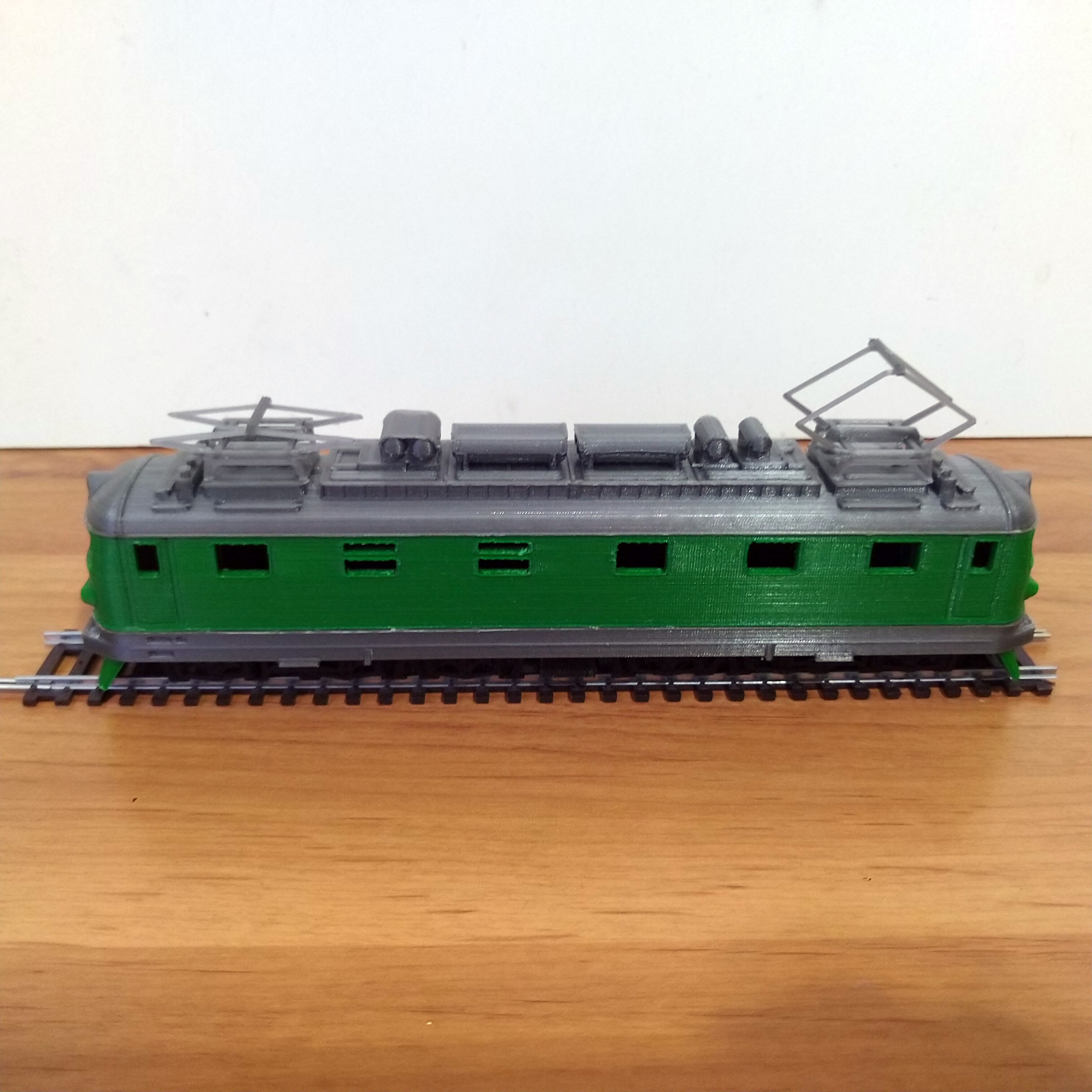 Пассажирский электровоз ЧС2