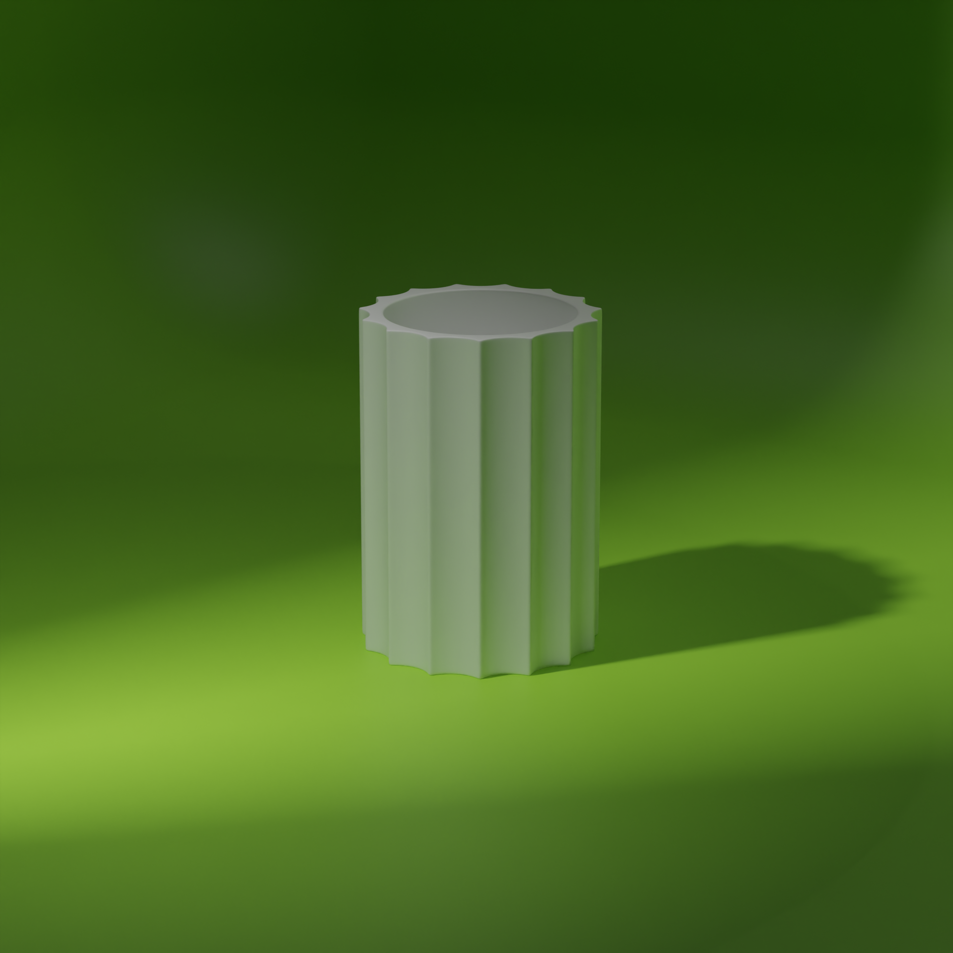 (Под печать) Коллекция Кашпо №28 - Цветочные горшоки под 3D печать