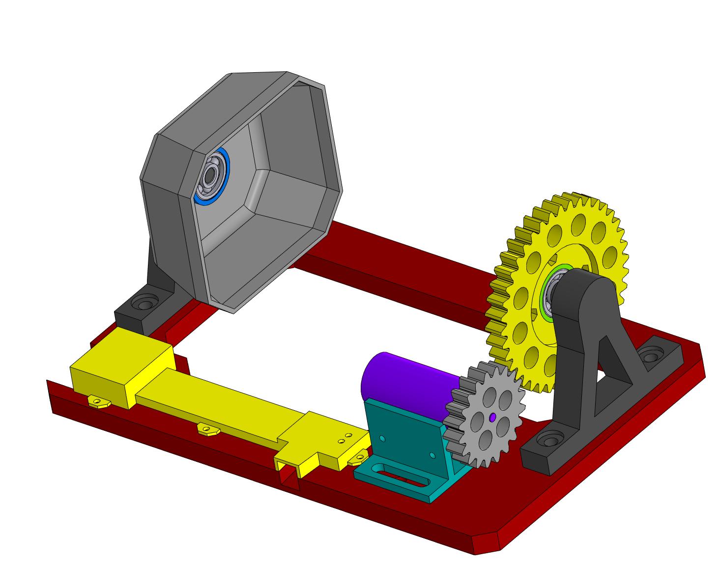 Галтовочный барабан