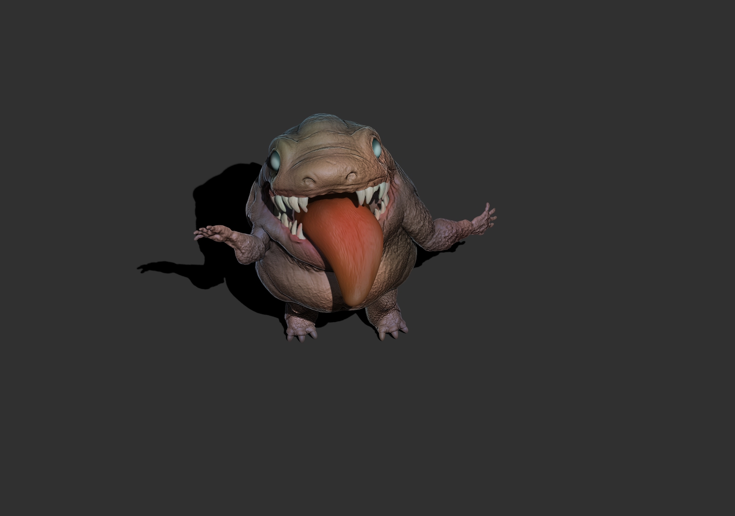 Акула зомби!