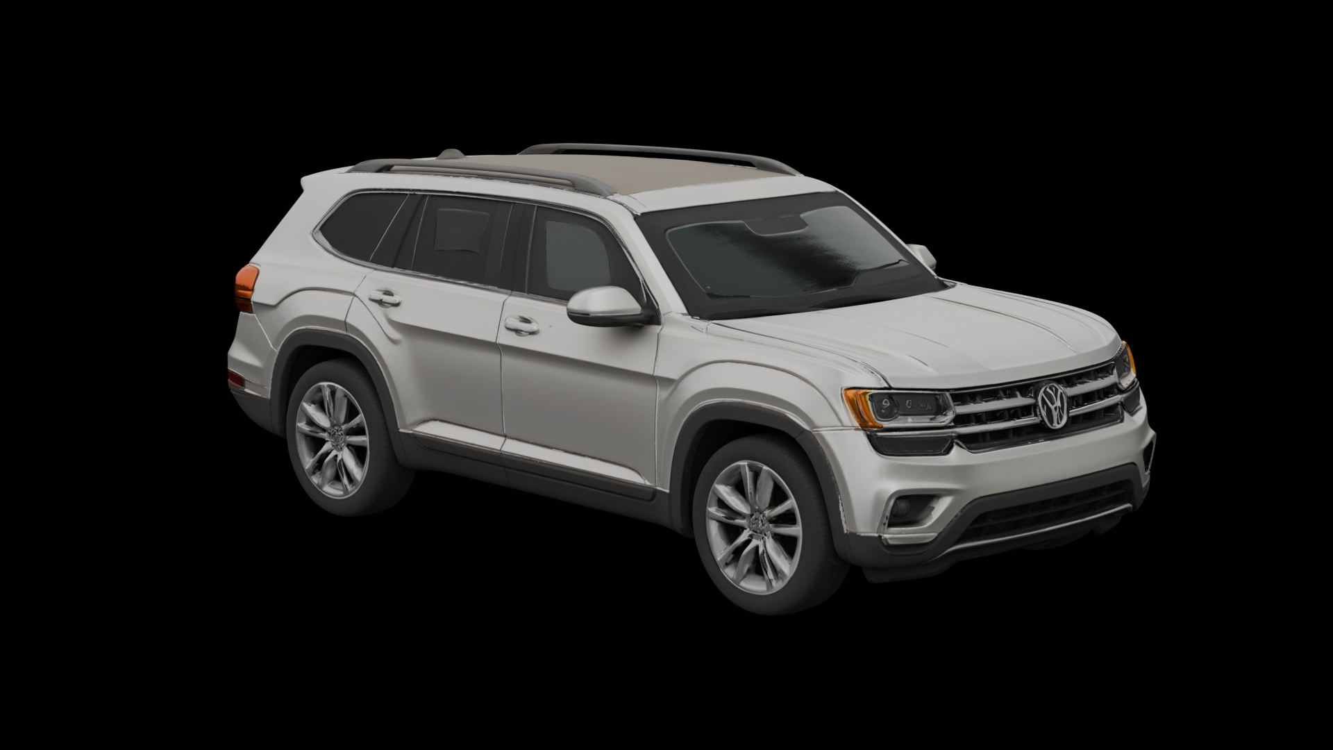 Volkswagen Atlas / Teramont