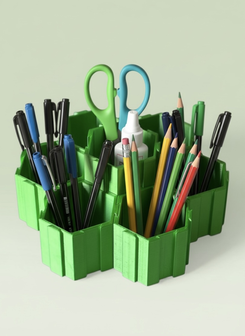 модульный органайзер