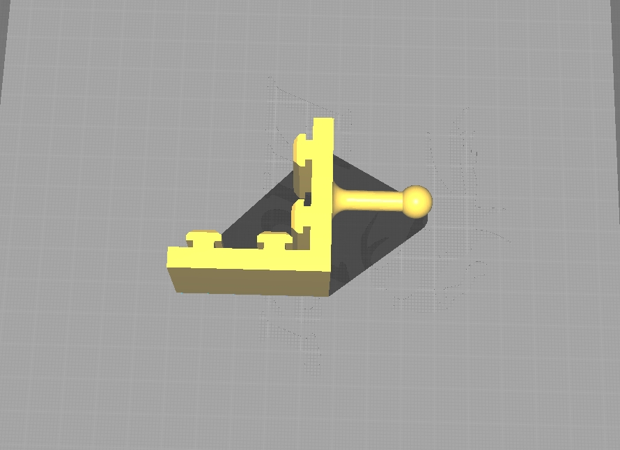 Корпус IP камеры на основе ESP32 CAM для наблюдения за 3D принтером