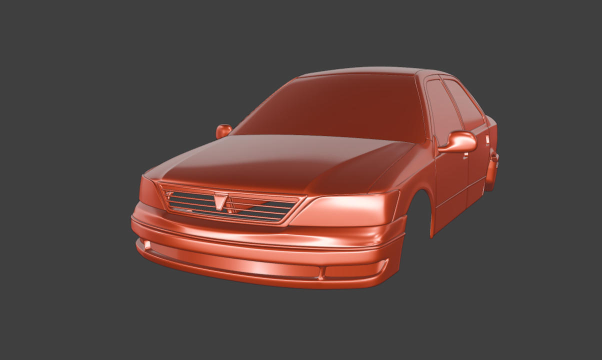 Toyota Vista V50