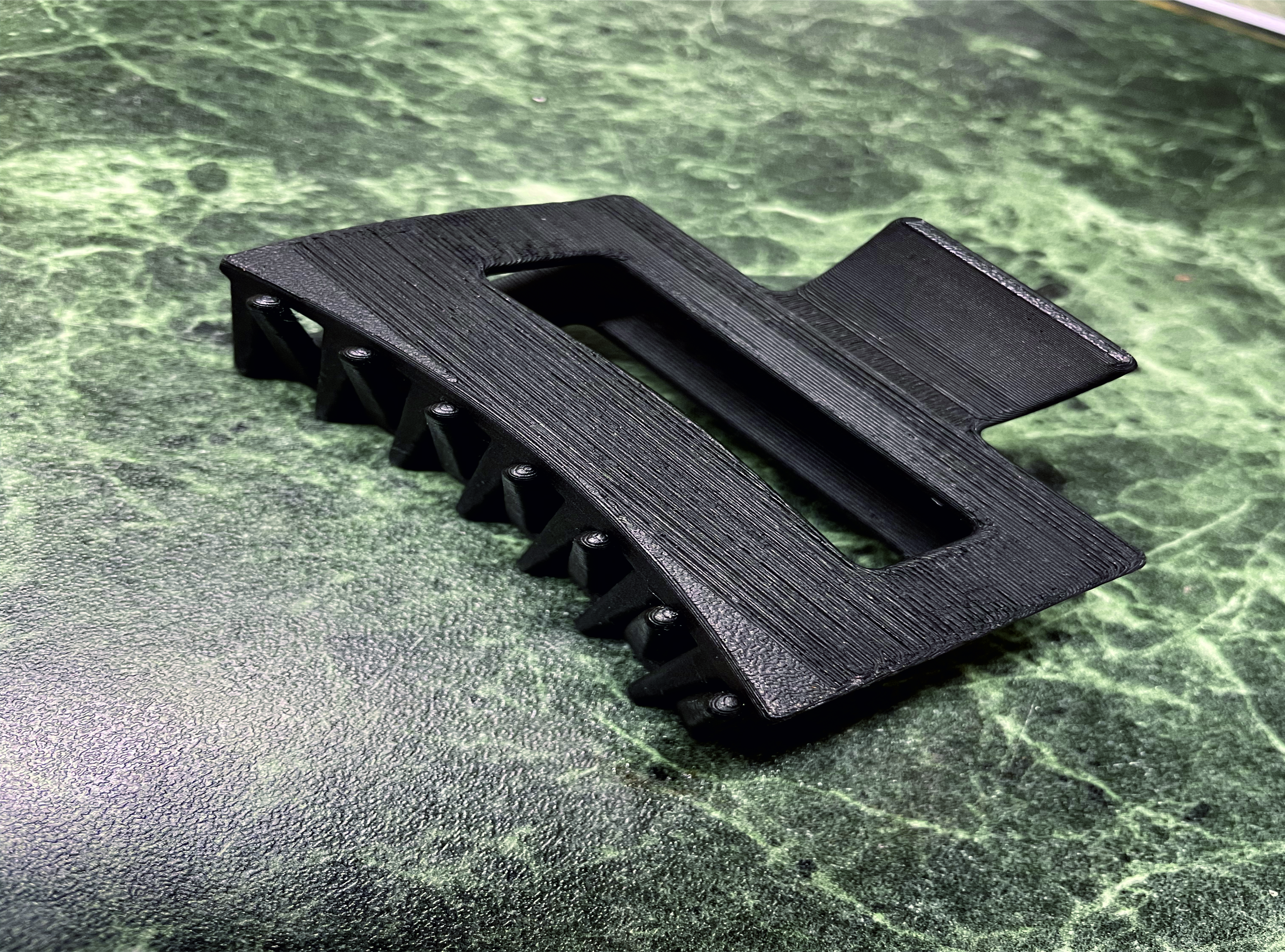 Краб для волос