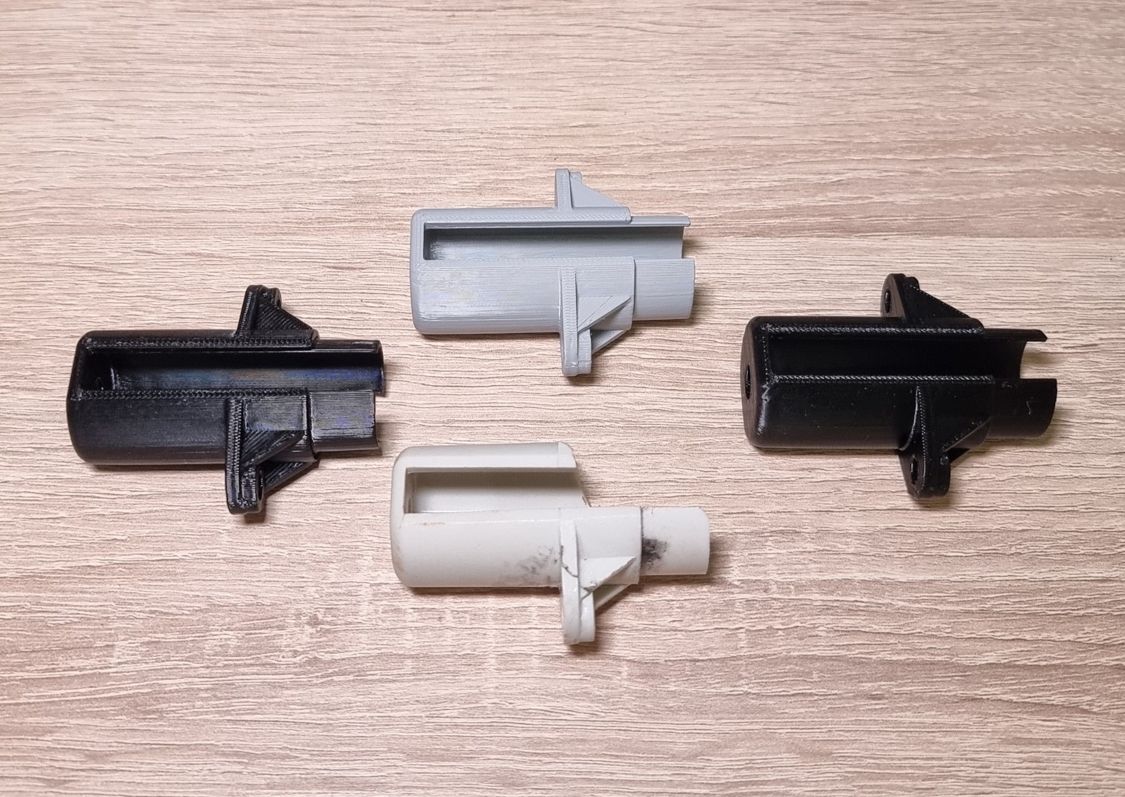 Крепление для поясничного упора сидения Volvo №1206