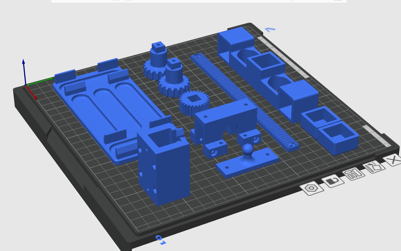 Штатив USB микроскопа