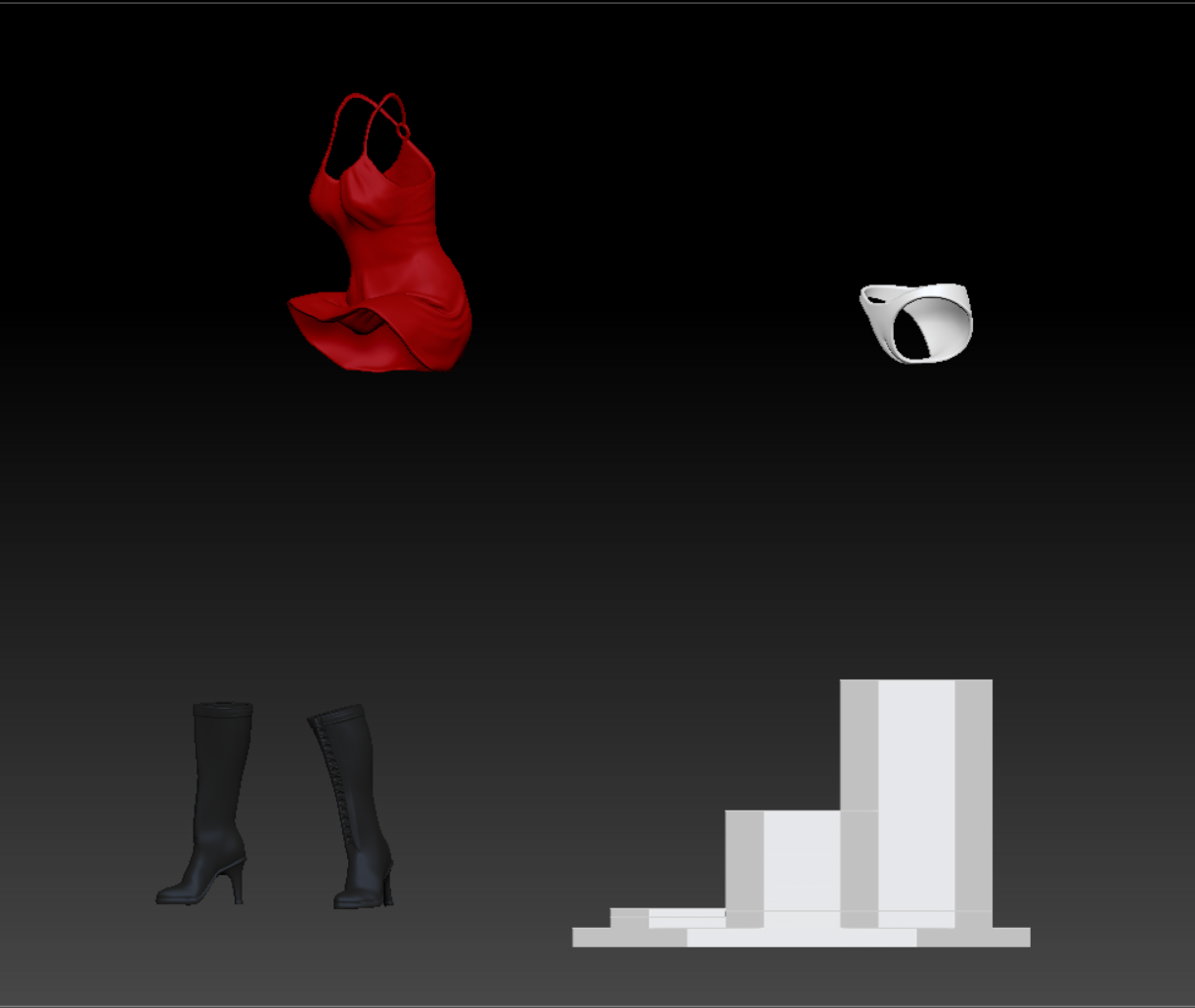 Девушка призрак (02)