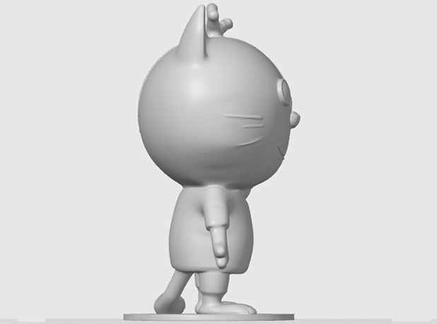 Гоня из м/ф "Три кота"