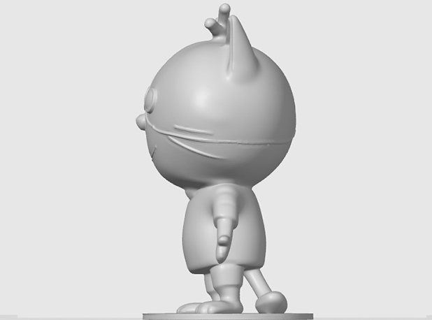 Гоня из м/ф "Три кота"