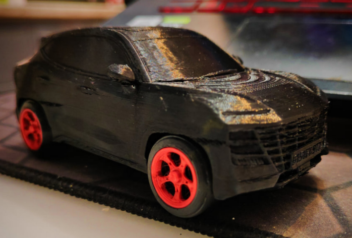 Jetour Dashing с рабочими колесами