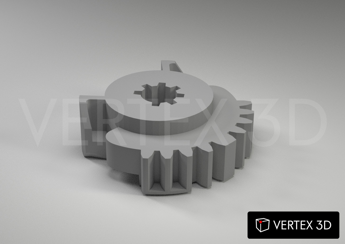 Шестерня заслонки JEEP grand cherokee wk2 68214880аа