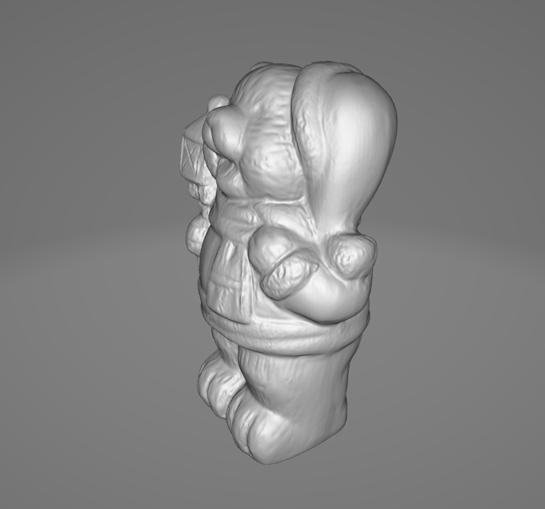 Новогодний медведик