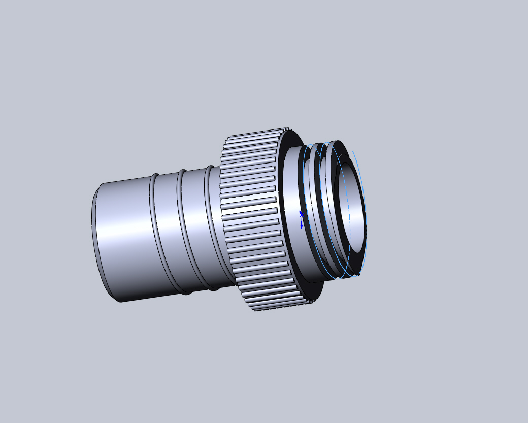 Переходник на Клапан DRAVO 2000