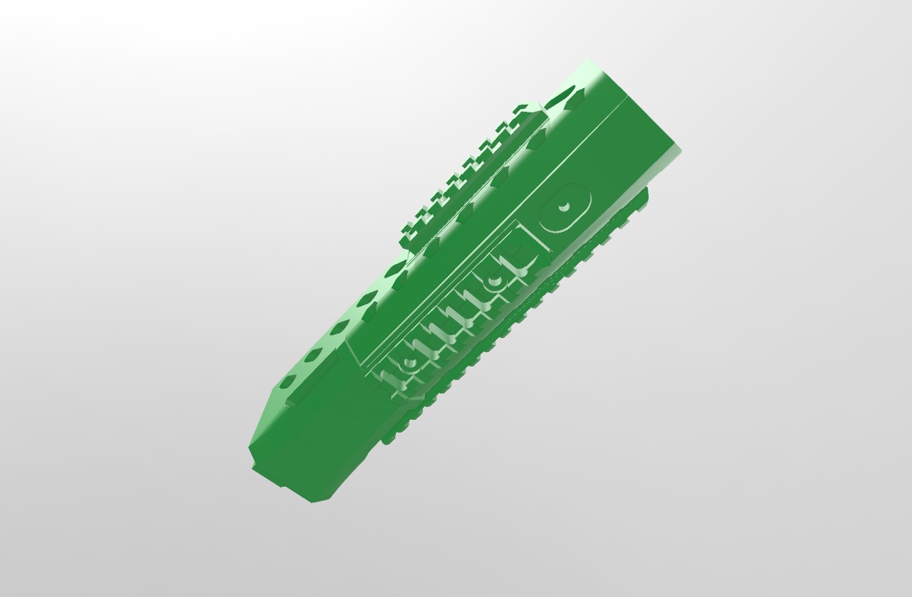 Цивье для Сайга-12