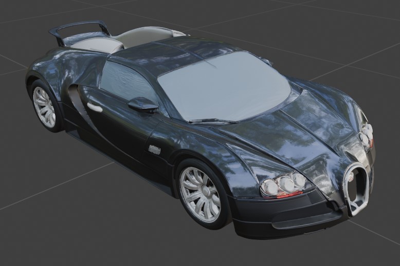 Bugatti Veyron 16.4: The First Hypercar Legend